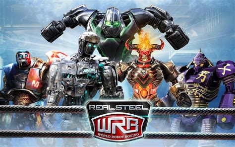 download game real steel world robot boxing for android|world robot boxing unlimited money.